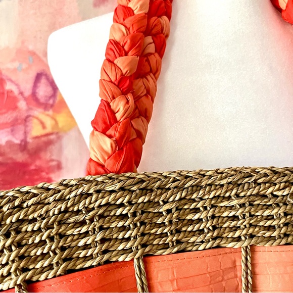 Cappelli Straworld Straw Tote - Picture 4 of 7